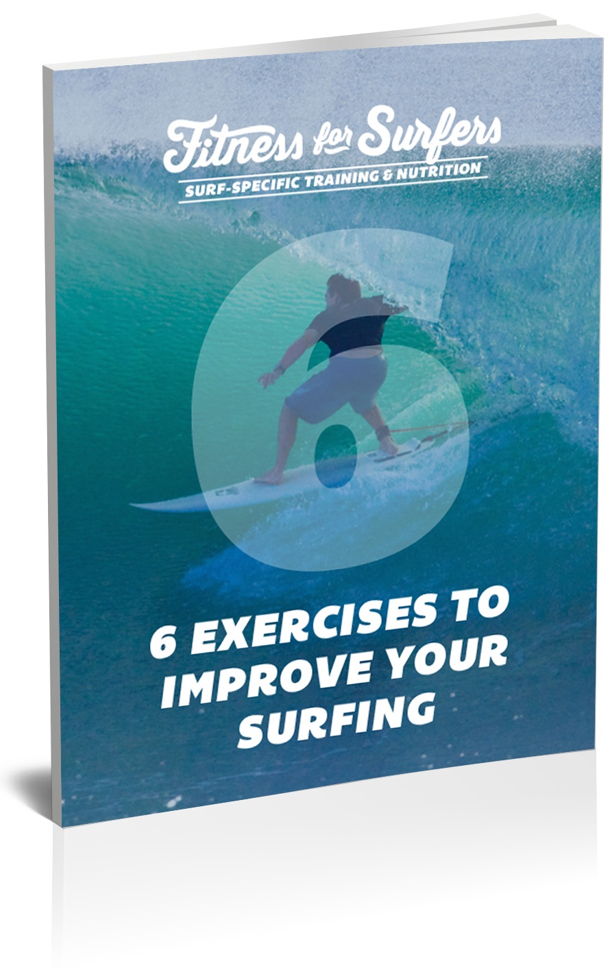 Get Started Here Fitness For Surfers